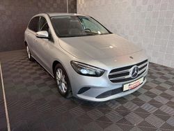 Silber Gebraucht 2019 Mercedes B200 Business Van / Kleinbus | 21.550 € (Fairer Preis)