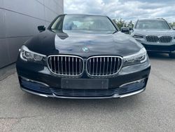 Schwarz Gebraucht 2016 BMW 730 Limousine | 23.400 €