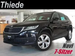 Schwarzmagic perleffekt Gebraucht 2021 Skoda Kodiaq Style SUV | 30.750 € (Fairer Preis)