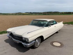 Weiß Gebraucht 1960 Cadillac Deville Coupé | 38.900 €