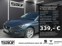 Grau Neu 2025 Seat Leon Kombi | 38.480 € (Teuer)