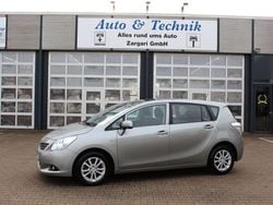 Grau Gebraucht 2011 Toyota Verso Comfort Van / Kleinbus | 9.999 € (Etwas zu teuer)