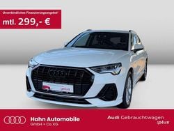 Ibisweiß Gebraucht 2022 Audi Q3 S-Line SUV | 24.990 € (Superpreis)