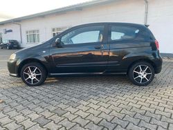 Schwarz Gebraucht 2006 Chevrolet Kalos Coupé | 830 € (Guter Preis)