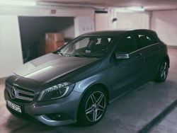 Schwarz Gebraucht 2013 Mercedes A180 Urban Limousine | 7.500 € (Guter Preis)
