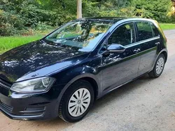 Schwarz Gebraucht 2013 VW Golf VII Limousine | 7.500 € (Fairer Preis)