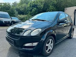 Schwarz Gebraucht 2005 Smart ForFour Pure Limousine | 1.000 € (Guter Preis)