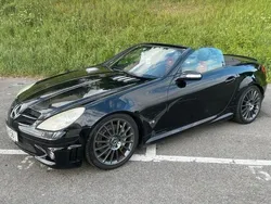 Mercedes SLK55 AMG