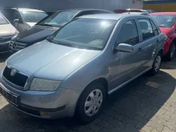 Grau Gebraucht 2002 Skoda Fabia Comfort Limousine | 1.250 € (Fairer Preis)