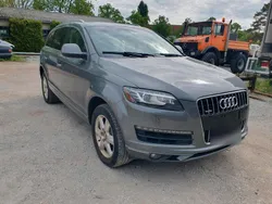 Grau Gebraucht 2015 Audi Q7 SUV | 9.500 €