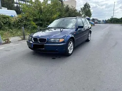 Blau Gebraucht 2003 BMW 318 Kombi | 1.750 € (Superpreis)