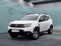 Weiß Gebraucht 2020 Dacia Duster Comfort SUV | 15.388 € (Etwas zu teuer)