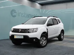 Weiß Gebraucht 2020 Dacia Duster Comfort SUV | 13.888 € (Fairer Preis)
