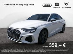 Weiß Gebraucht 2024 Audi S3 Sport Limousine | 39.830 € (Guter Preis)