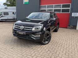 Schwarz Gebraucht 2018 VW Amarok Canyon Abholung | 33.999 € (Guter Preis)