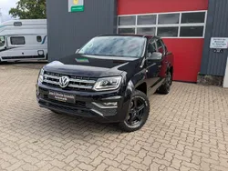 Schwarz Gebraucht 2018 VW Amarok Canyon Abholung | 33.999 € (Guter Preis)