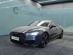 Grau Gebraucht 2023 Audi S7 Sportback Sport Kleinwagen | 74.600 € (Etwas zu teuer)