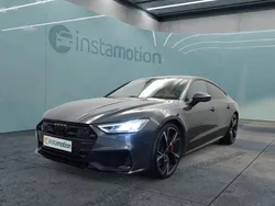 Grau Gebraucht 2023 Audi S7 Sportback Sport Kleinwagen | 74.600 € (Fairer Preis)