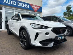 "candy" weiss Gebraucht 2022 Cupra Formentor VZ SUV | 28.440 € (Guter Preis)