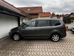 Grau Gebraucht 2012 VW Sharan Highline Van / Kleinbus | 6.950 € (Guter Preis)