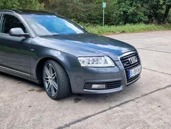 Grau Gebraucht 2008 Audi A6 S-Line Kombi | 6.450 € (Fairer Preis)