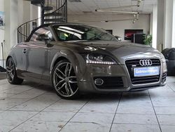 Grau Gebraucht 2011 Audi TT S-Line Cabrio | 16.990 € (Fairer Preis)