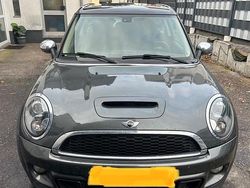 Grau Gebraucht 2013 Mini Cooper SD Clubman Sport Kombi | 3.999 €