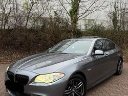 Grau Gebraucht 2011 BMW 525 Comfort Edition Limousine | 11.900 € (Etwas zu teuer)