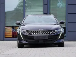 Noir perla nera Gebraucht 2021 Peugeot 508 Allure GT-Line Kombi | 17.980 € (Fairer Preis)