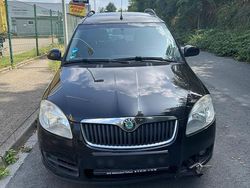 Schwarz Gebraucht 2008 Skoda Roomster Van / Kleinbus | 1.250 € (Superpreis)