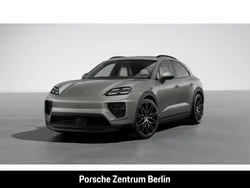 Gruen Neu 2025 Porsche Macan SUV | 126.500 € (Teuer)