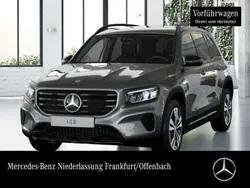 Grau Gebraucht 2025 Mercedes GLB200 Progressive SUV | 44.450 € (Fairer Preis)