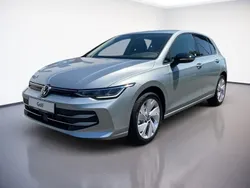 Silber Neu 2025 VW Golf VIII Goal Limousine | 27.990 € (Guter Preis)