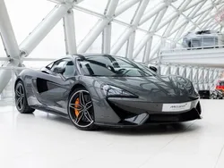 McLaren 570S