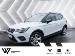 Weiß Gebraucht 2021 Seat Arona Beats SUV | 17.924 € (Fairer Preis)