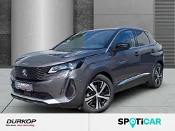 Grau Gebraucht 2024 Peugeot 3008 GT SUV | 26.880 € (Guter Preis)