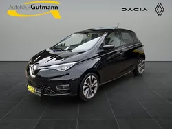 Sternenschwarz Gebraucht 2021 Renault Zoe LE Kleinwagen | 19.990 €