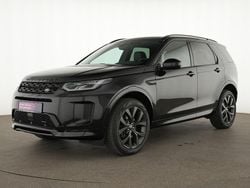 Santorini black Gebraucht 2022 Land Rover Discovery Sport SE Dynamic SUV | 34.955 € (Guter Preis)