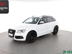 Weiß Gebraucht 2017 Audi SQ5 Sport SUV | 30.880 € (Fairer Preis)