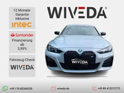 Grau Gebraucht 2024 BMW M440 M Sport Limousine | 61.499 € (Fairer Preis)