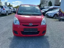 Rot Gebraucht 2009 Daihatsu Cuore Kleinwagen | 890 € (Superpreis)