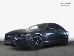 Grau Gebraucht 2023 Jaguar XF R-Dynamic Limousine | 43.980 € (Teuer)