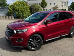 Rot Gebraucht 2016 Ford Edge SUV | 19.500 € (Teuer)