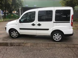 Weiß Gebraucht 2007 Fiat Doblò Van / Kleinbus | 2.550 € (Fairer Preis)