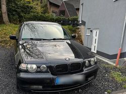 Schwarz Gebraucht 2005 BMW 316 Compact Kleinwagen | 2.700 € (Etwas zu teuer)
