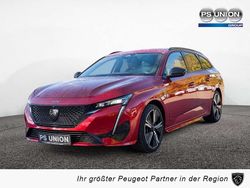 Rot Gebraucht 2023 Peugeot 308 SW GT Kombi | 27.770 €
