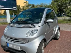 Silber Gebraucht 2003 Smart ForTwo Coupé Kleinwagen | 2.500 €