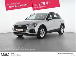 Silber Gebraucht 2024 Audi Q3 Business SUV | 33.330 € (Guter Preis)