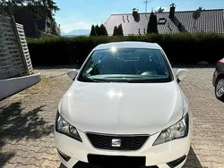 Weiß Gebraucht 2015 Seat Ibiza ST Sun Kombi | 9.200 € (Teuer)