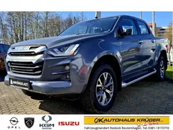 Islay gray Neu 2025 Isuzu D-Max Abholung | 47.087 €